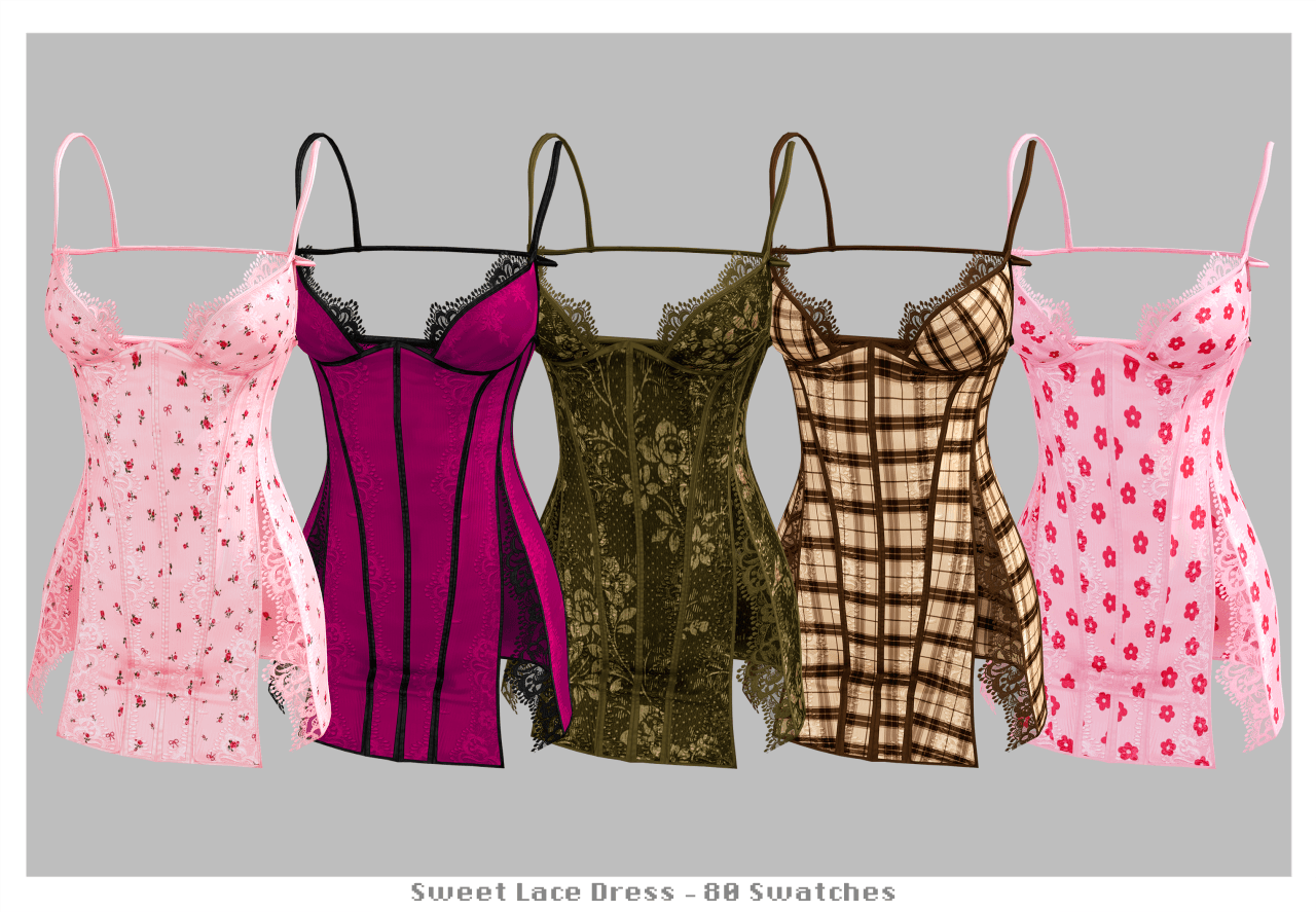 Галерея мода Коллекция платьев Hot Summer Collection #8